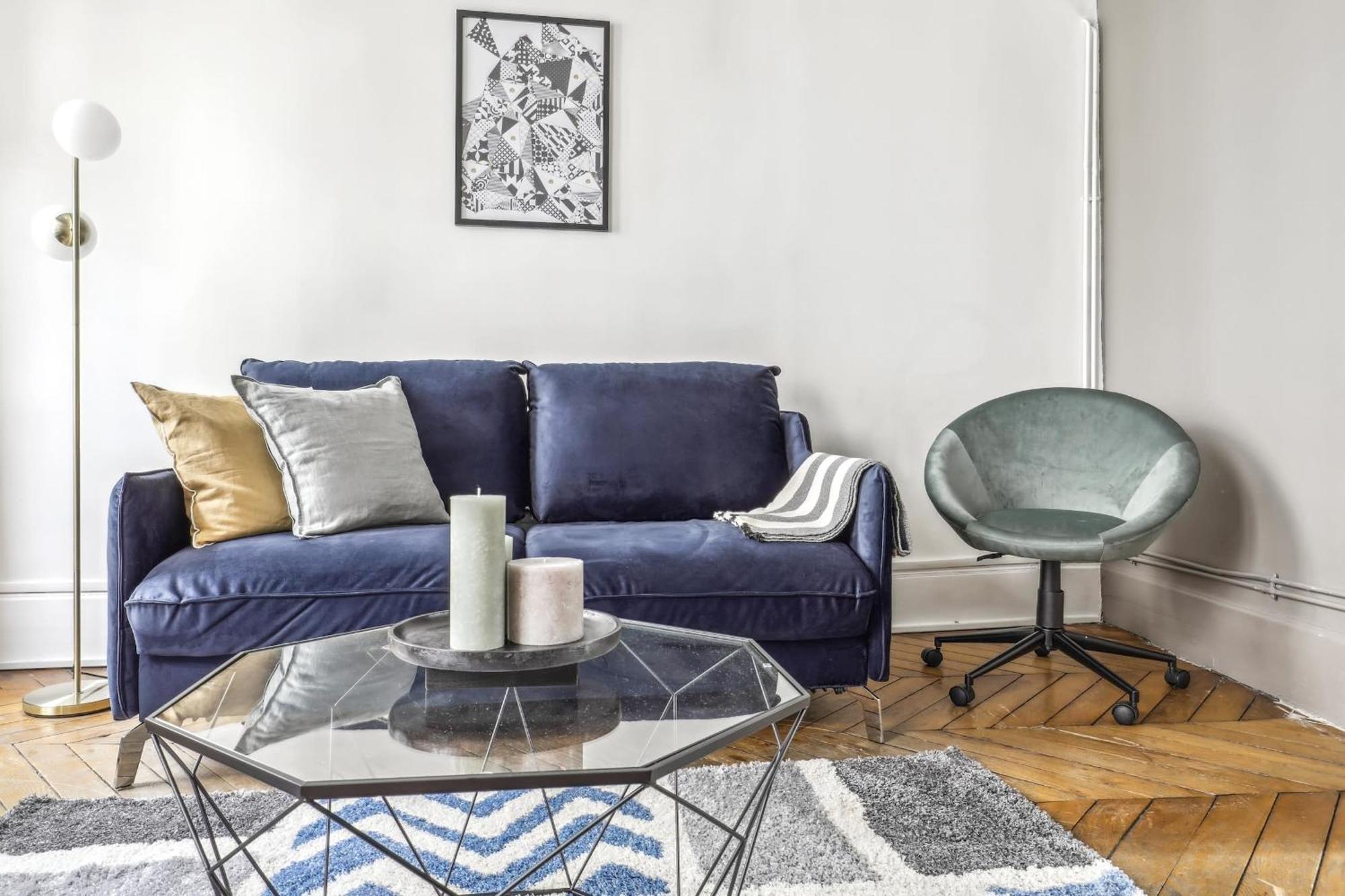Le Marais 1Br Place Saint Paryż Zewnętrze zdjęcie