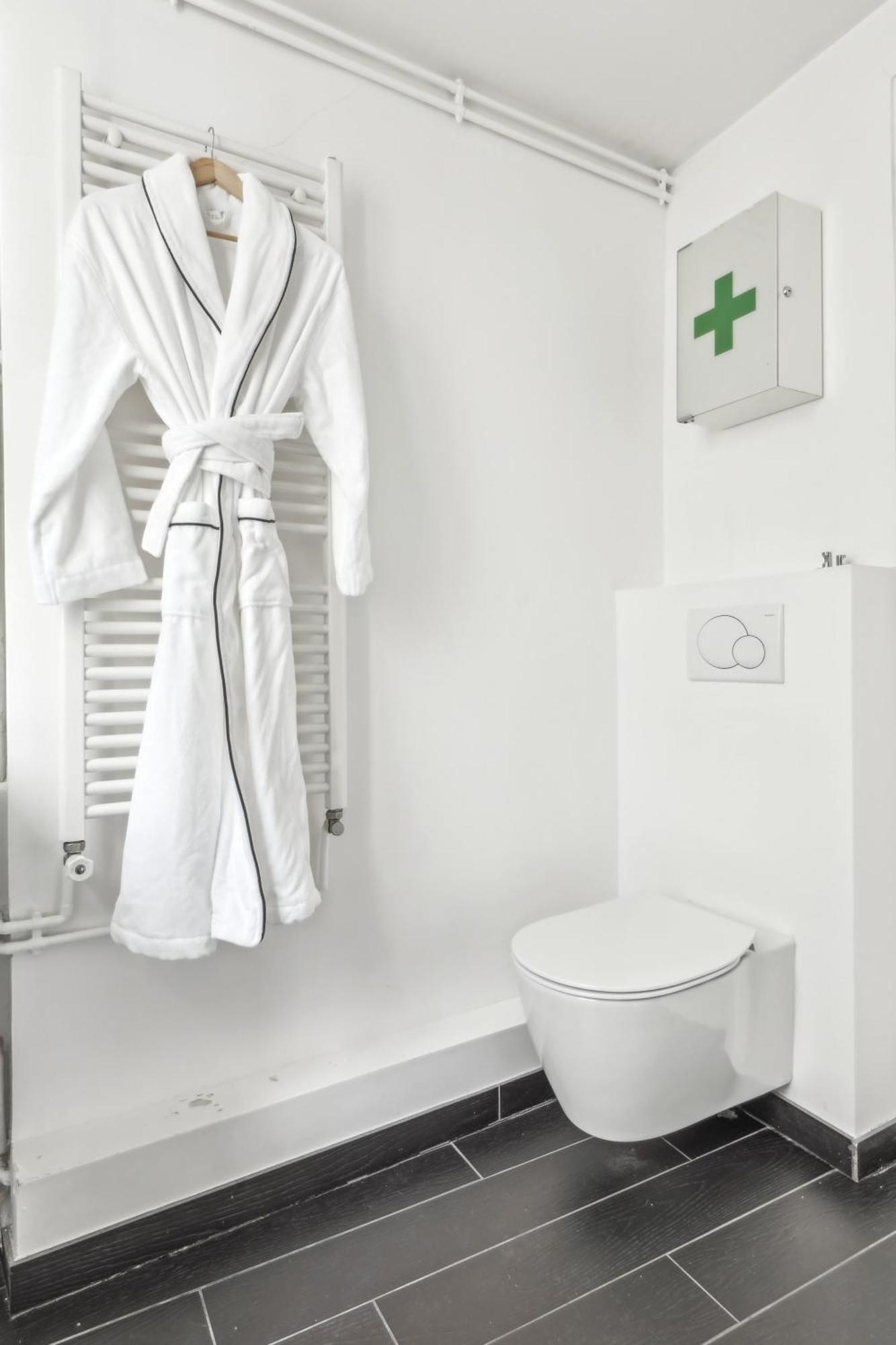 Le Marais 1Br Place Saint Paryż Zewnętrze zdjęcie